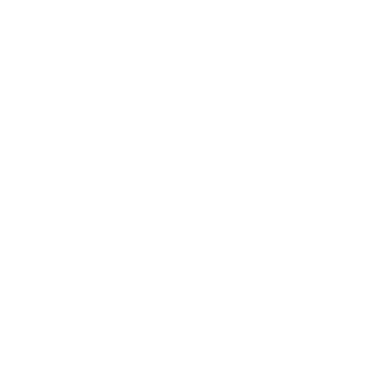 Kirkkopuisto logo white